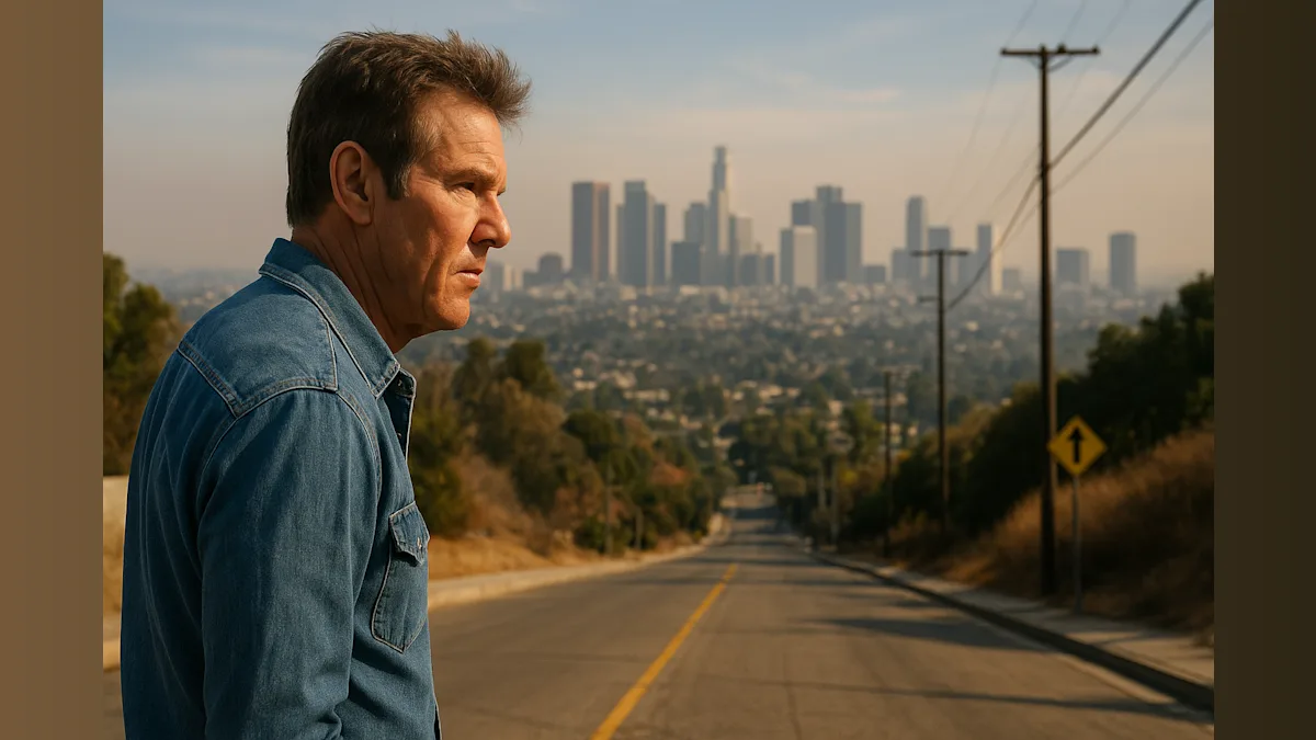 Dennis Quaid Criticizes Los Angeles Decline After Nashville Relocation