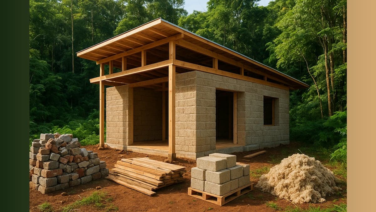 Zac Efron Building $2 Million Hemp House in Australian Rainforest