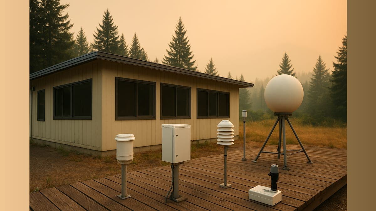 Federal Wildfire Research Faces Cuts as Fire Season Looms