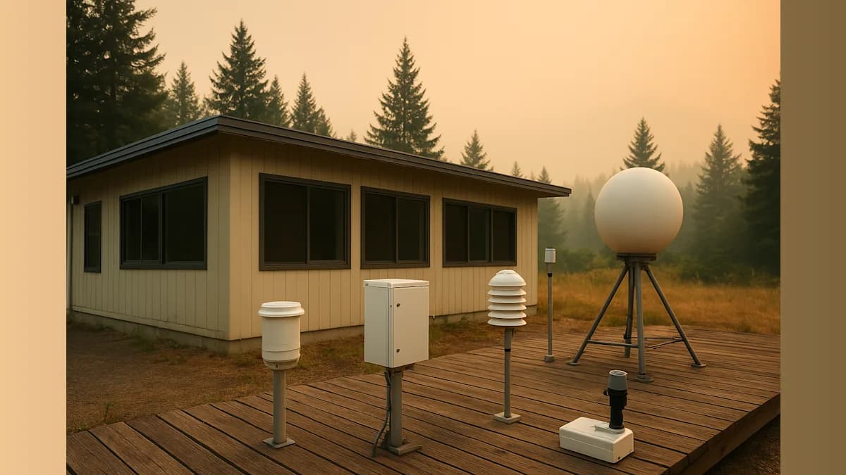 Federal Wildfire Research Faces Cuts as Fire Season Looms