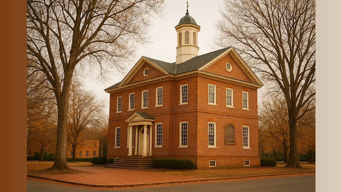 Virginia Declaration of Rights Marks 250th Anniversary