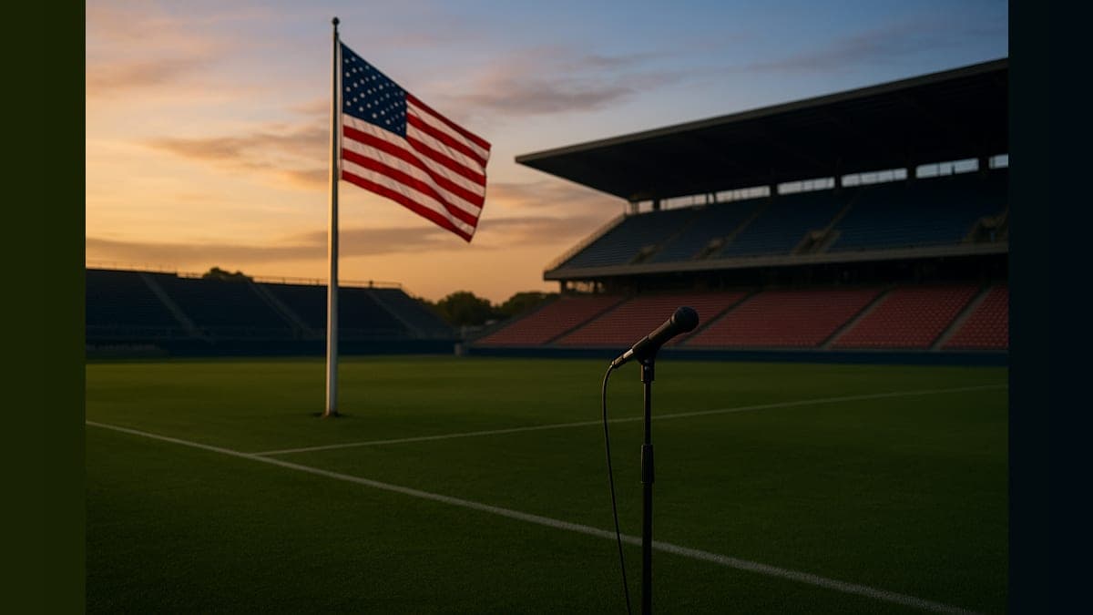 Dempsey Fires Back at Marsch Over Anthem Comments