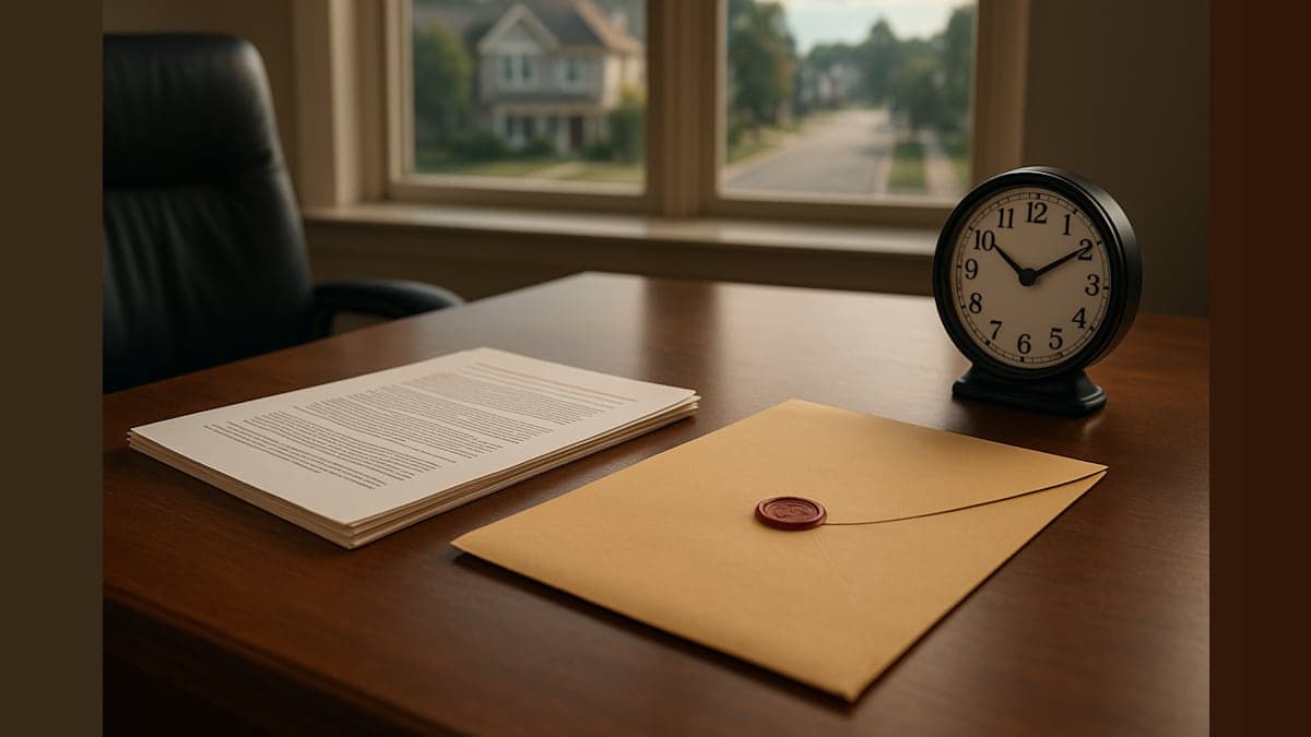 Trustee Delayed Payment from Reiner Trust Pending Investigation