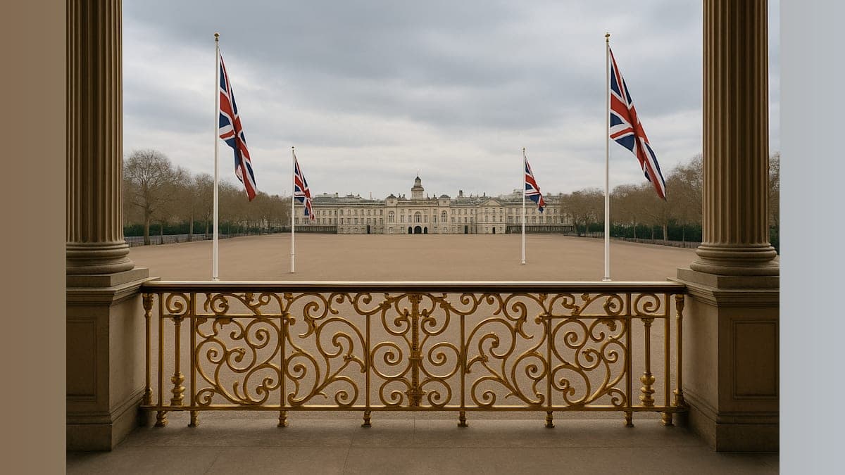 Prince Andrew Absent from Royal Balcony Amid Investigation