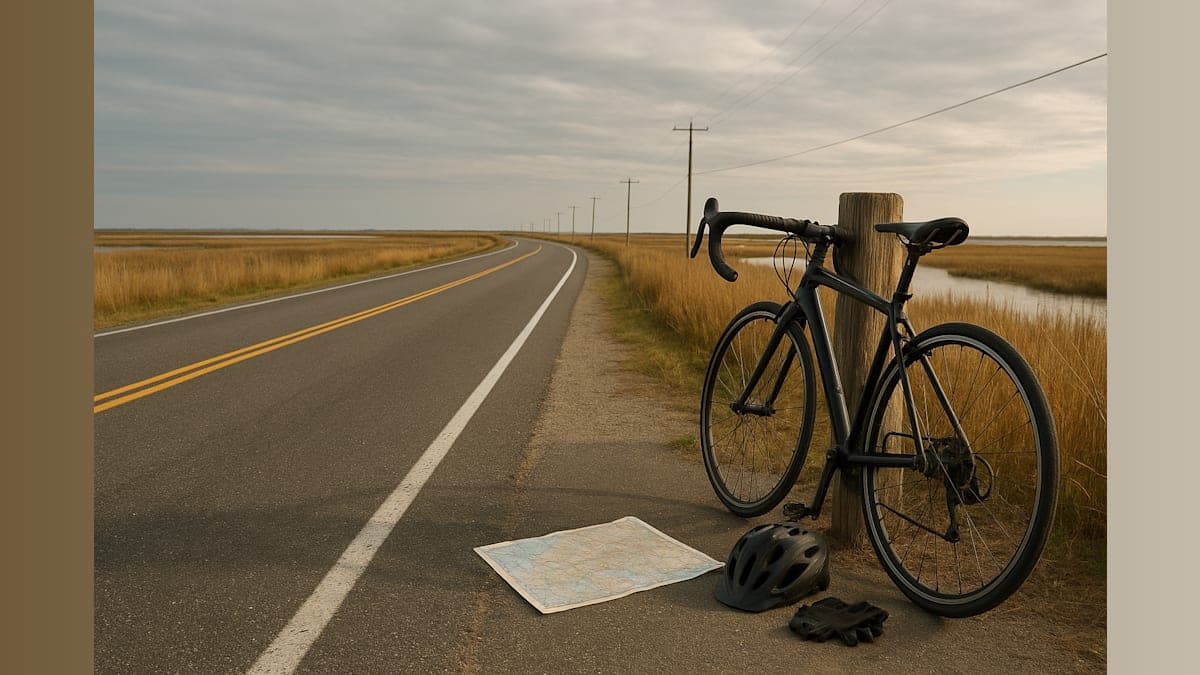 Father-Son Duo Breaks Three World Records Cycling Globe