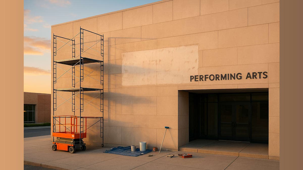 Trump's Name Removed from Kennedy Center After Court Order