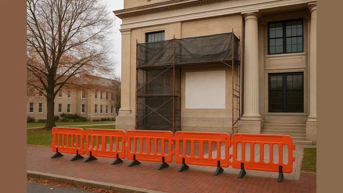 Trump Name Removed from Kennedy Center Amid Secrecy