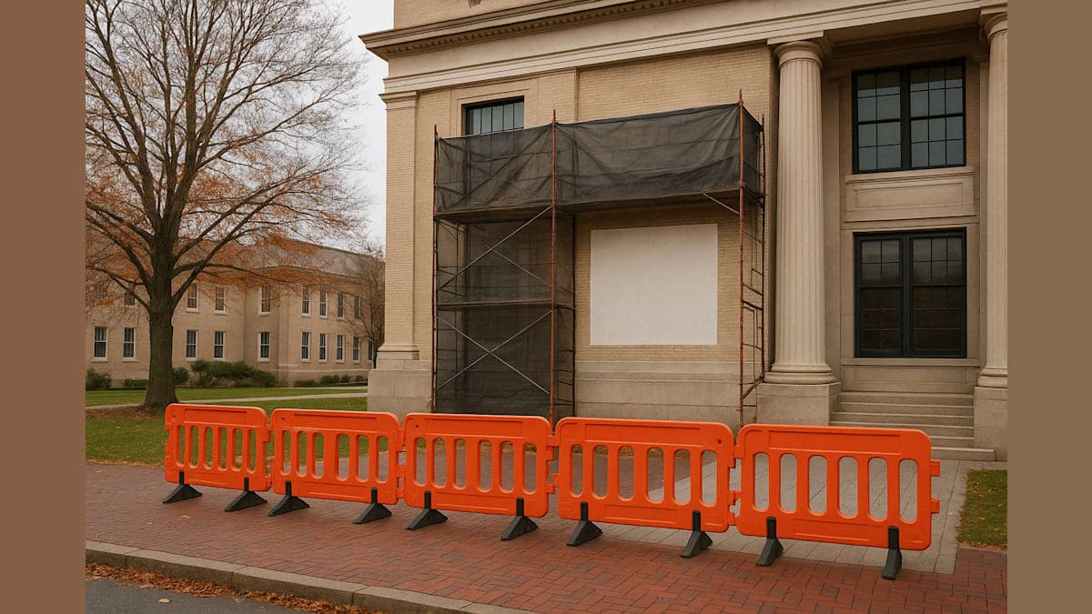 Trump Name Removed from Kennedy Center Amid Secrecy