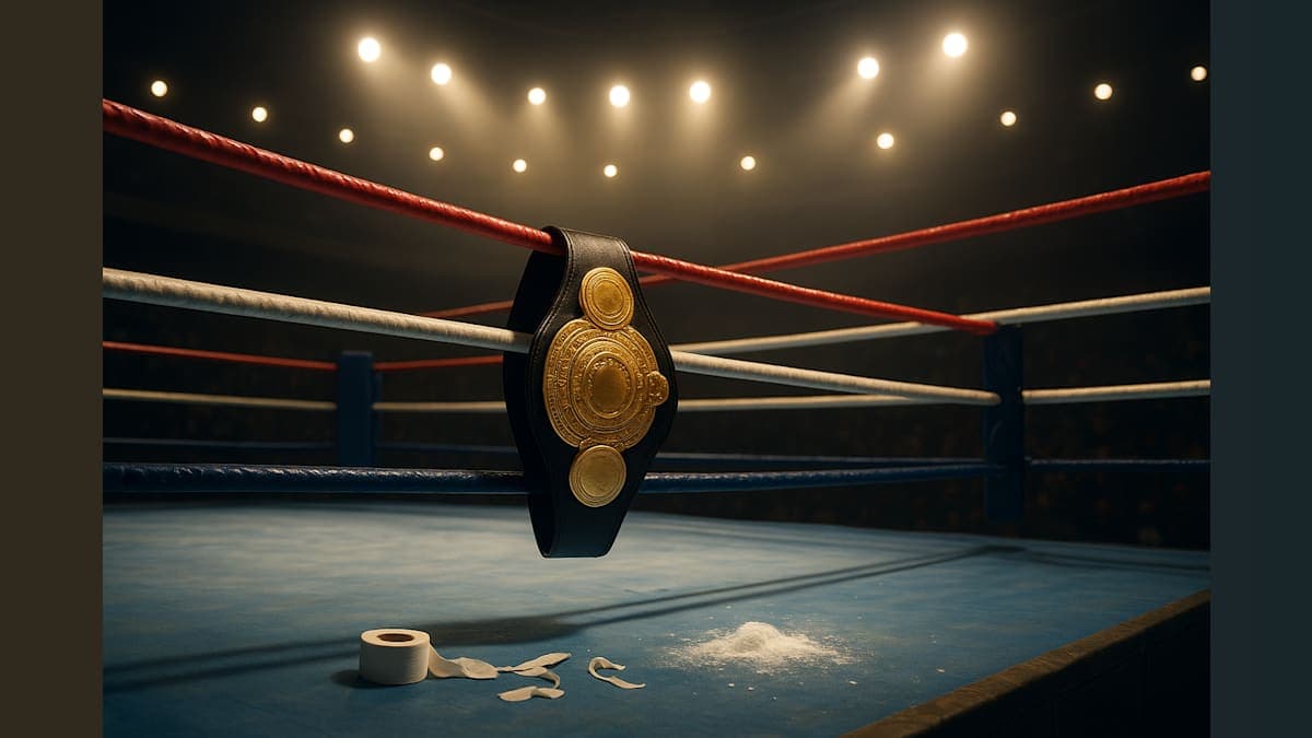 Rodriguez Captures Third World Title with Knockout Victory