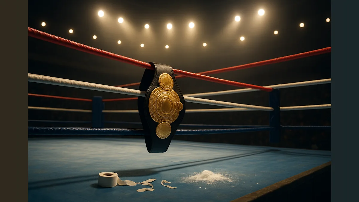 Rodriguez Captures Third World Title with Knockout Victory