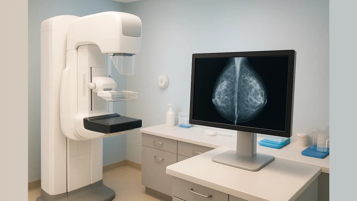 AI Could Detect Breast Cancer Years Before Diagnosis