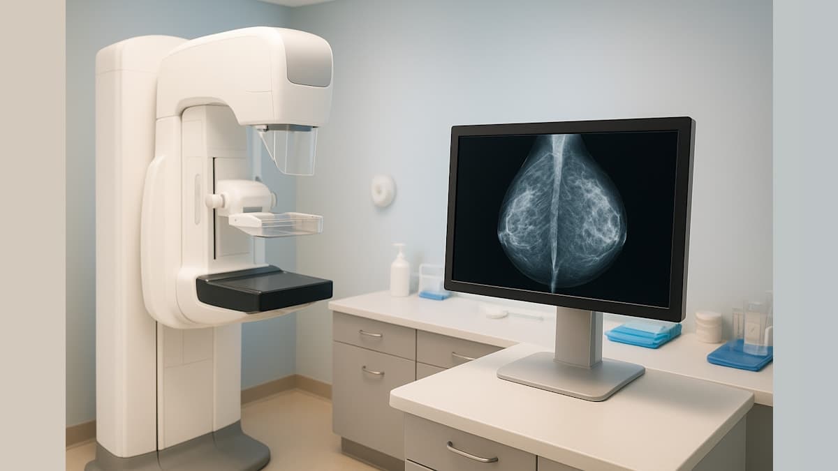 AI Could Detect Breast Cancer Years Before Diagnosis