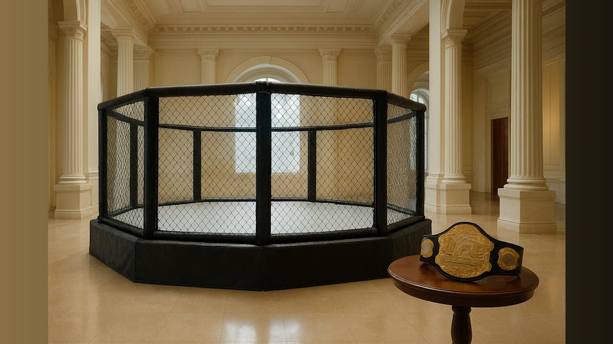 Bo Nickal Praises Trump After White House UFC Knockout