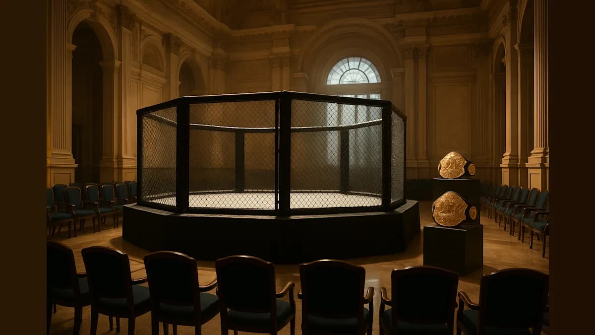UFC Freedom 250 Makes History at White House