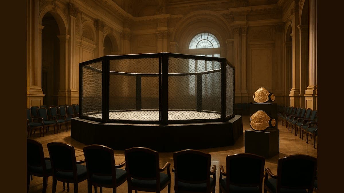 UFC Freedom 250 Makes History at White House
