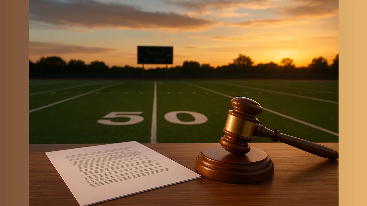 NCAA Challenges Ruling on Texas Tech Quarterback Sorsby
