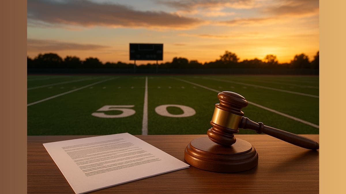 NCAA Challenges Ruling on Texas Tech Quarterback Sorsby