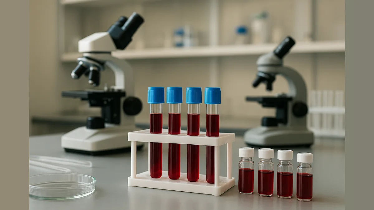 Blood May Hold Key to Reversing Aging Effects