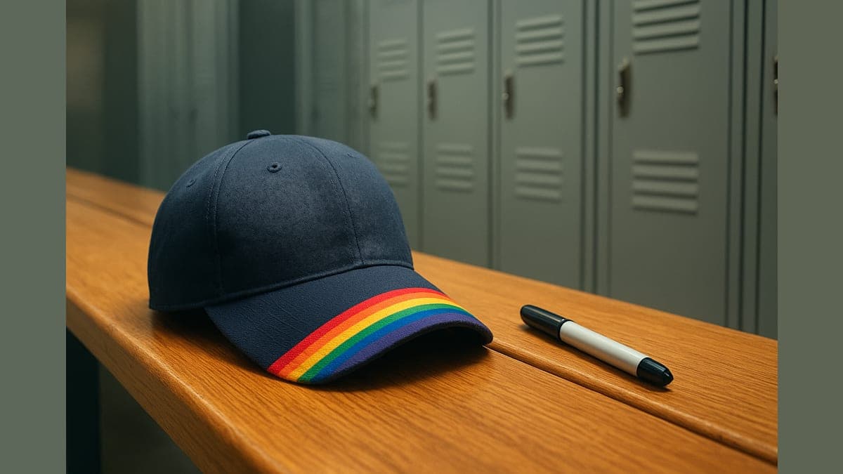 MLB Issues Warning Over Personalized Pride Night Hats