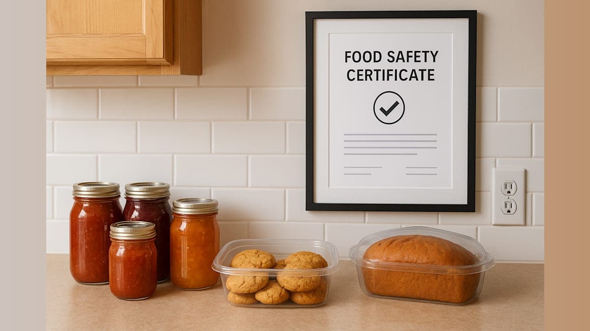 Colorado Legalizes Home-Cooked Food Sales Under New Law
