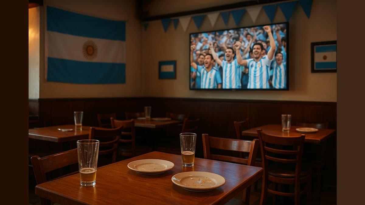Messi Ties World Cup Goal Record with Hat Trick