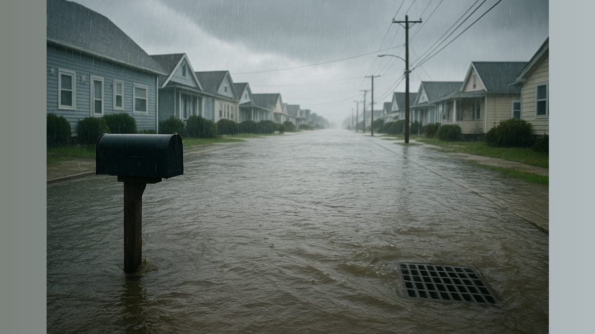 Tropical Storm Arthur Brings Flood Threat to Gulf Coast
