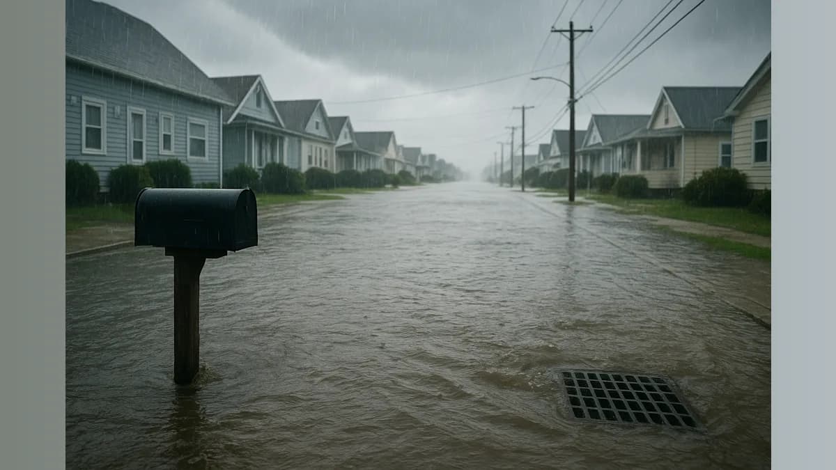 Tropical Storm Arthur Brings Flood Threat to Gulf Coast