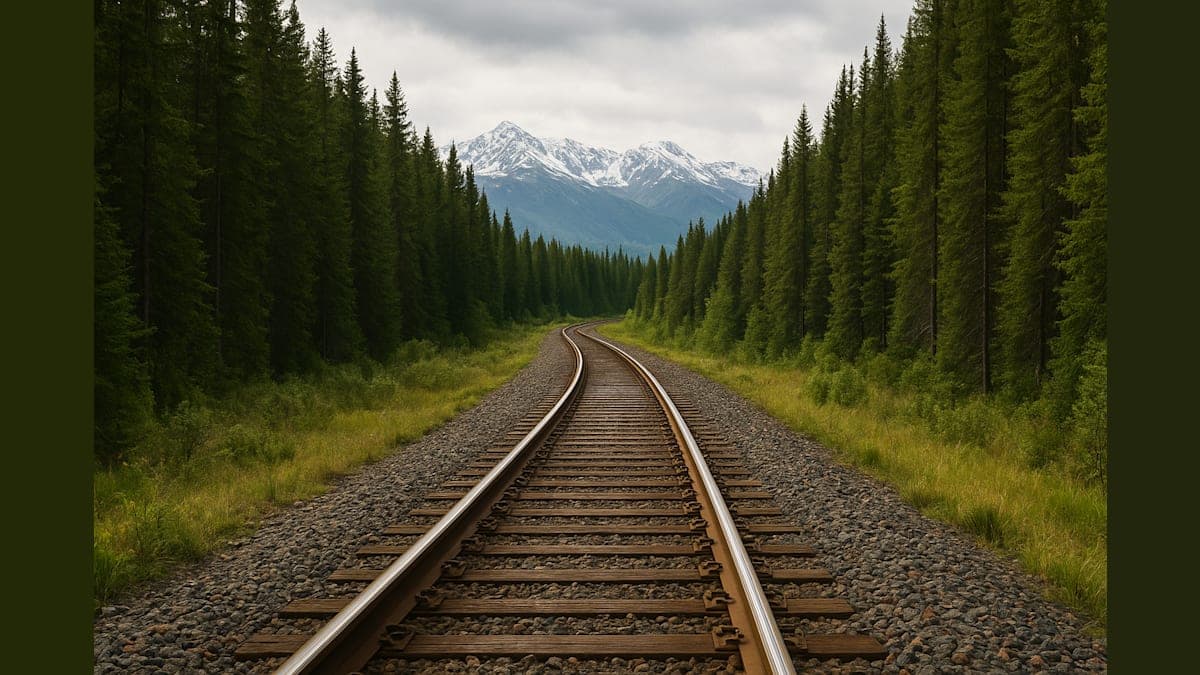 New Direct Train Links Malmö to Oslo Through Swedish Wilderness