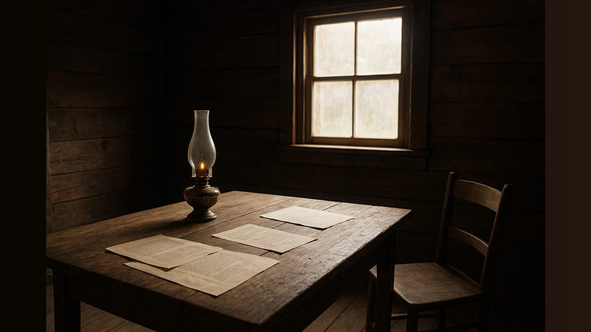 How News of Emancipation Spread Through the South
