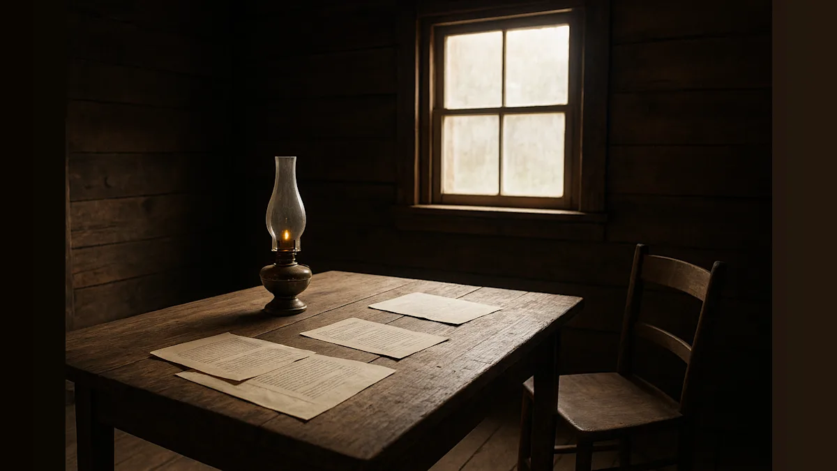 How News of Emancipation Spread Through the South