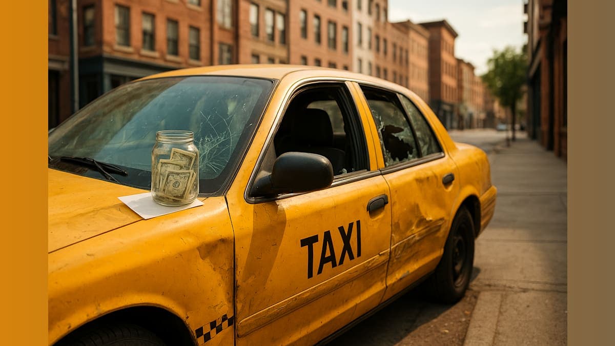 Taxi Driver Receives $75,000 After Knicks Celebration Attack