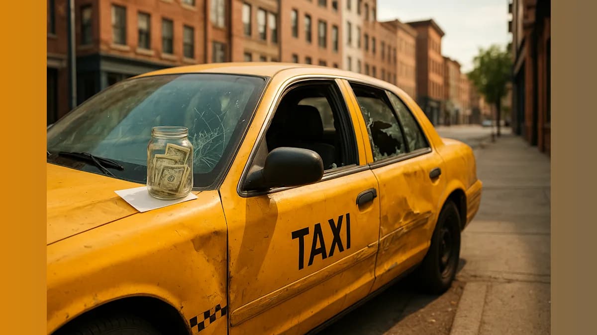 Taxi Driver Receives $75,000 After Knicks Celebration Attack
