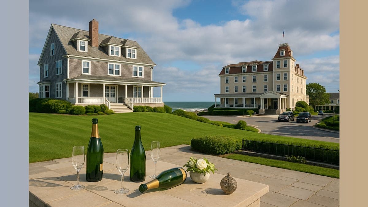 Swift's Watch Hill Weekend: Bachelorette Party Speculation Intensifies