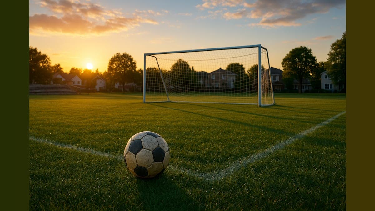 Passaic County Youth Find Solace Through Soccer Academy