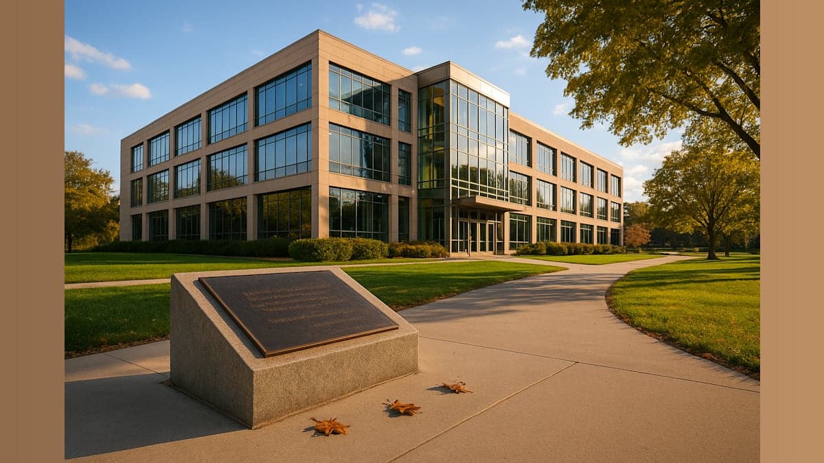 Veteran Reporter Reflects on Presidential Library Openings