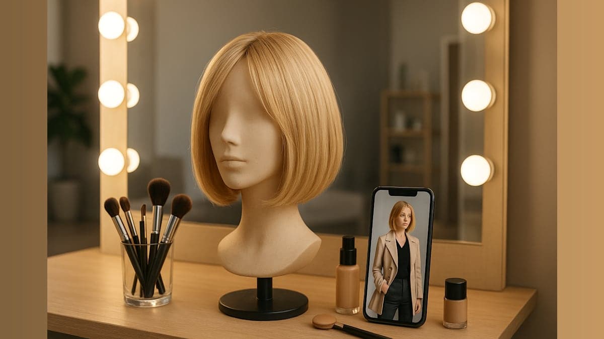Kim Kardashian Debuts Blonde Bob in Sultry Photos