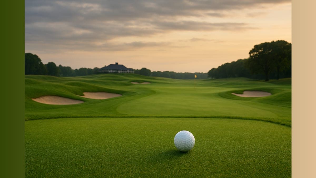 Scheffler Eyes Career Grand Slam at U.S. Open
