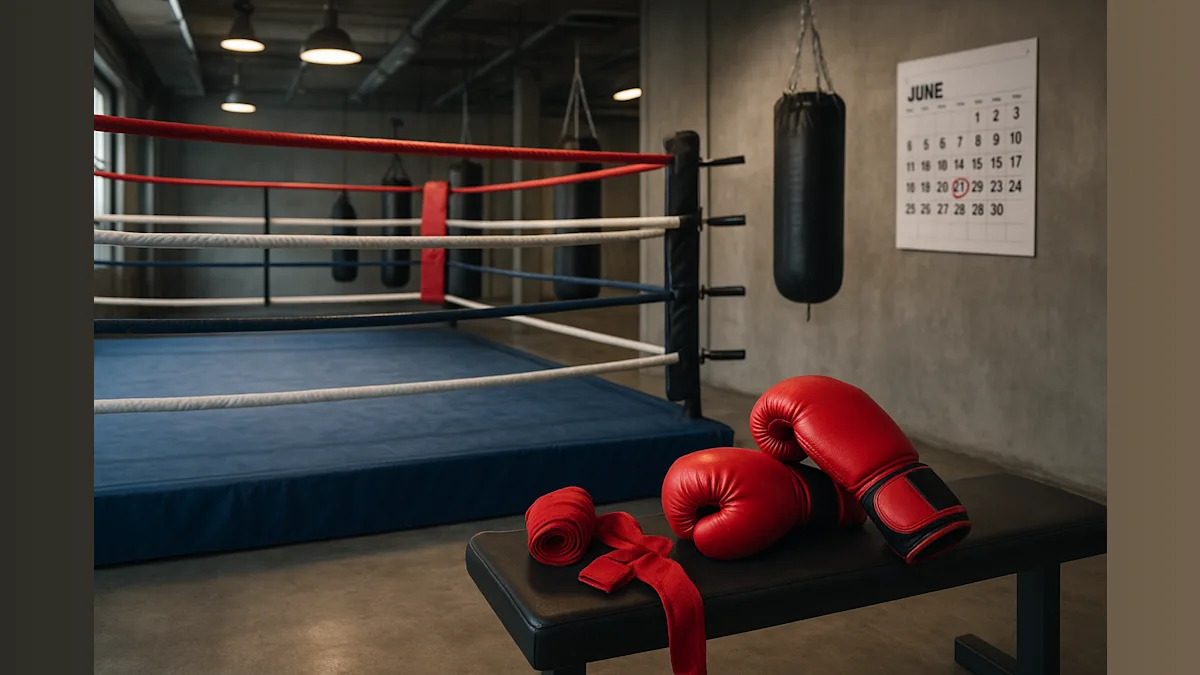 OnlyFans Stars Train for Knockout Queen Fights