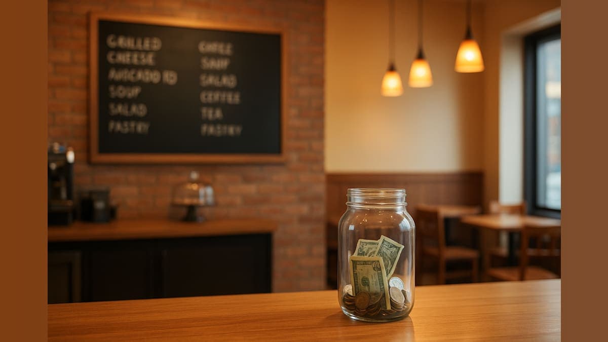 Minneapolis Café Thrives Without Prices on Menu