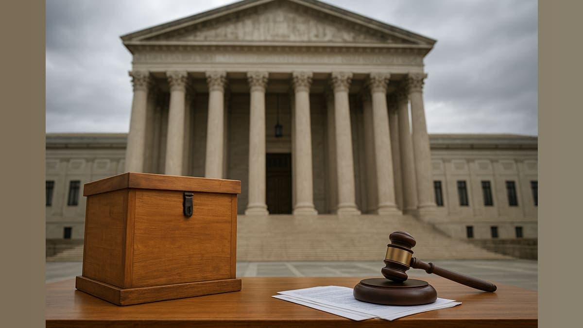 Supreme Court Declines Voting Rights Case from Arkansas