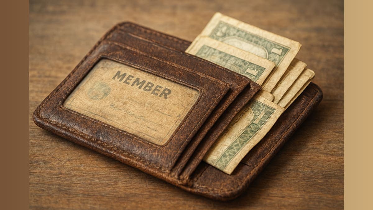 Lost Wallet Resurfaces After Three Decades in Yorkshire