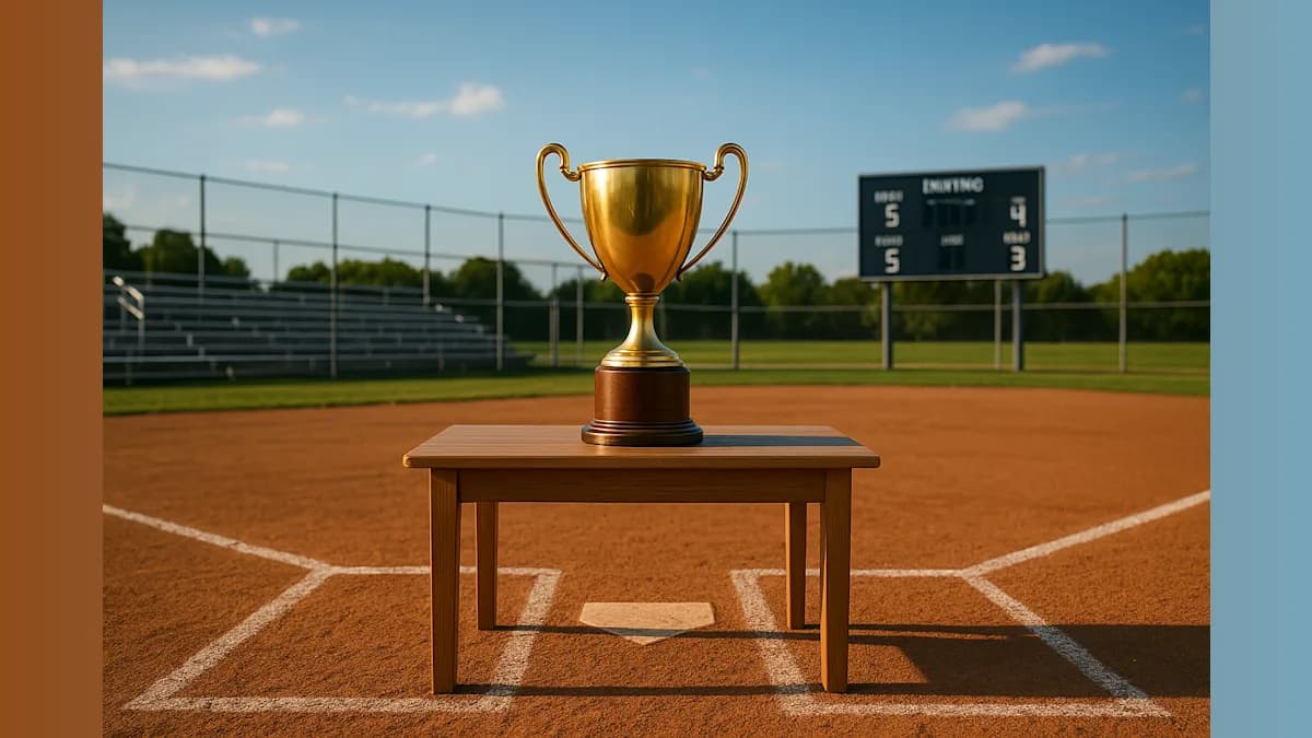 Oklahoma Wins First Baseball Title Since 1994