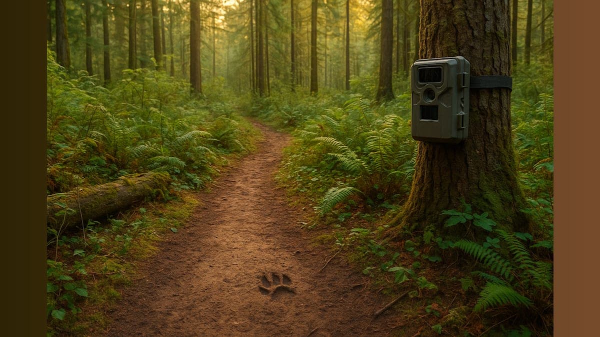 Rare Ringtail Sighting Validates Oregon Couple's Conservation Work