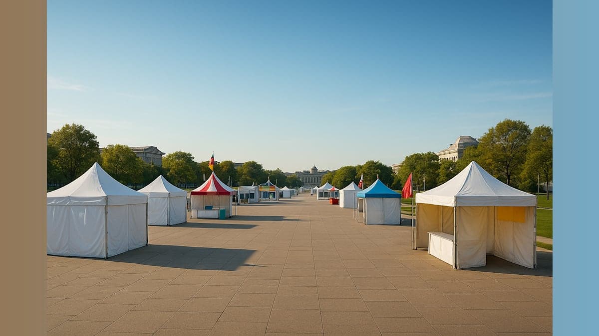 Great American State Fair Opens on National Mall