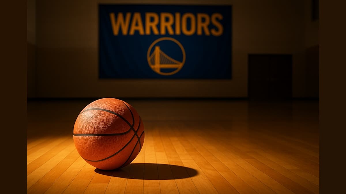 Warriors Draft Pick Admits He 'Used to Hate' Curry