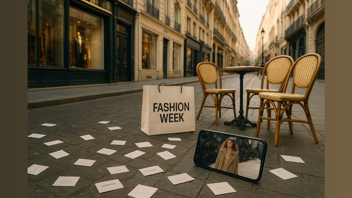 Influencer's Paris Pickup Attempts End in Viral Rejection