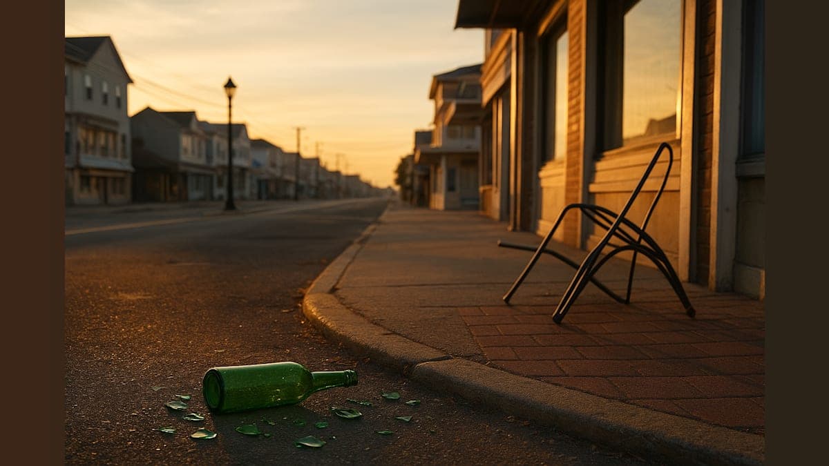 Three Hospitalized After Violent Brawl in North Wildwood