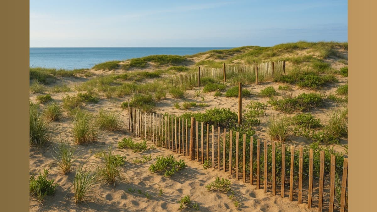 Santa Monica Dunes Restoration Expands to 30 Acres