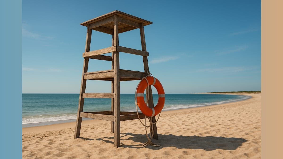 Ocean City Hero Receives Carnegie Medal for Rip Current Rescue