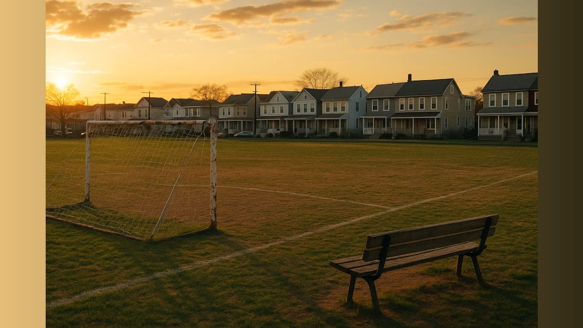 Philadelphia's Ukrainian Community Built City's Soccer Legacy
